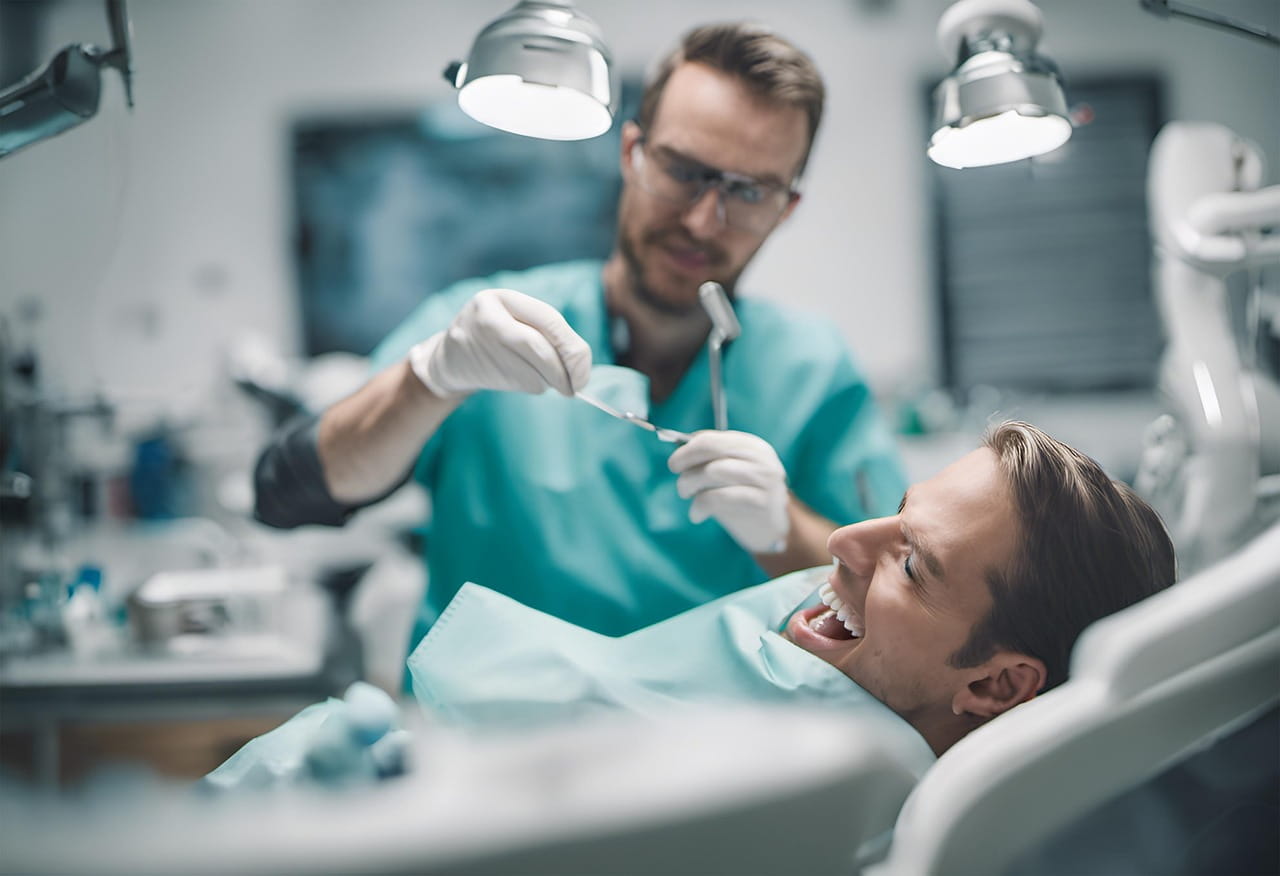 Jak długo utrzymuje się znieczulenie u dentysty?